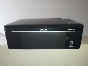 Impresora Multifuncional Epson Tx 135