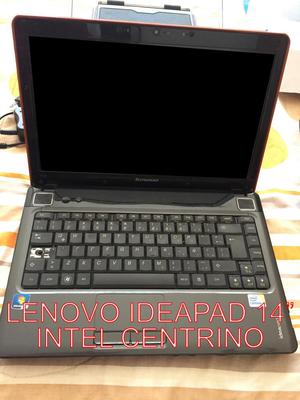 Laptop Lenovo Ideapad Y450