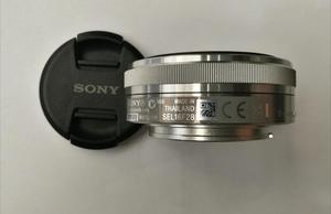 Lente Sony 16mm 2.8 Montura E A A A A