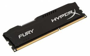 Memoria Kingston Hyperx Fury Black 4GB DDR3