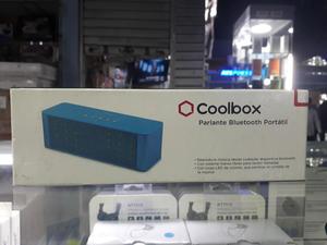 Parlante Coolbox