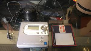 Remato Reproductor Grabador Minidisc
