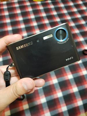 Samsung Camara Nv3 Como Nueva
