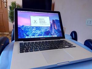 Semi Nuevo Macbook Pro Igb 6ram