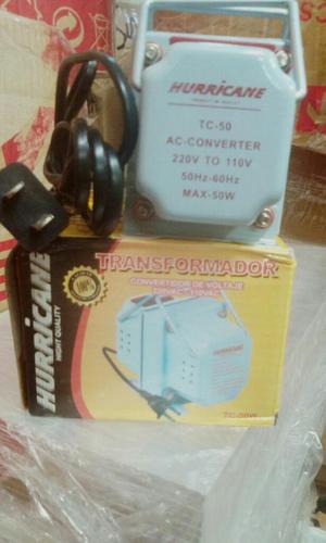 Transformador 110v a 220v50w