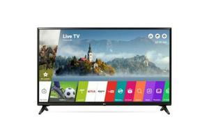 Tv Lg Smart 43lj Pulgadas Nuevo