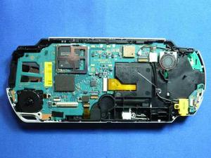 Vendo Placa Psp