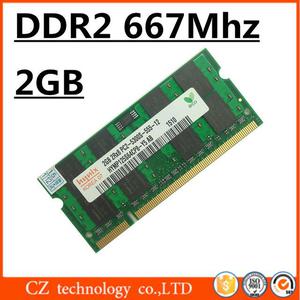 memoria ram ddr2