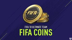 Monedas Fifa 18 Xbox One 10k=3,50