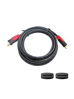 Cable Hdmi De Alta Velocidad Con Ethernet, Compatible Con 3d