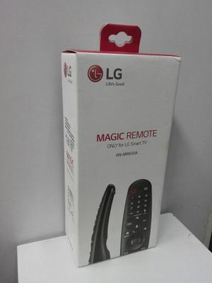 Control Magic Lg An-mr650a ,directo A Netflix Y Amazon