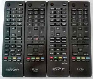 Control Remoto Para Tv Haier Lcd/led 3d Smartv