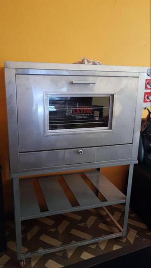 Horno de Acero Matte