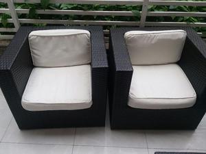 Juego de Terraza