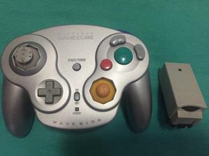 Mando Nintendo Gamecube Inalámbrico / Wii / Wii U (smash)