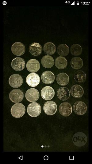 Monedas de Colección