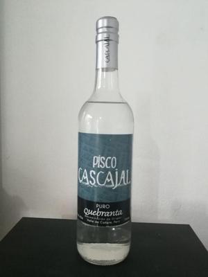 Pisco Cascajal