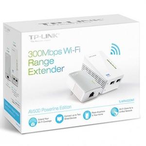 Powerline 300mbps Range Extender Tp-link Tl-wpakit (1 Ex