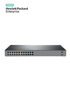 Switch Hpe Officeconnect s (370w), 24 Puertos Rj-45 Lan