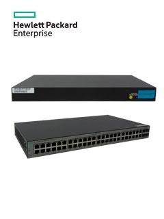Switch Hpe Officeconnect s, 48 Puertos Rj-45 Lan Gbe, 4