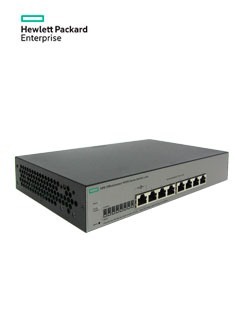 Switch Hpe Officeconnect s 8g, 8 Rj-45 Gbe, Buffer 1.5 M