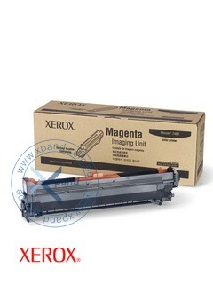 Xerox Magenta Imaging Unit (unidad De Imagen Magenta) Para I