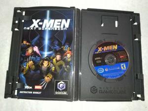 Xmen Next Dimension Gamecube