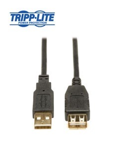 Cable Extensión Tripp-lite U, Usb 2.0 De Alta
