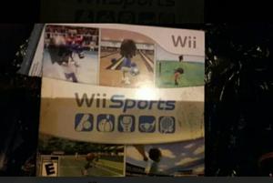 Caja Cajas Juego Juegos Wii Original