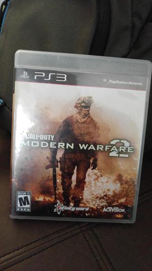 Call Of Dutty Modern Warfare 2. Ps3