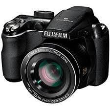 Camara Fujifilm Finepix S Casi nueva Muy poco uso