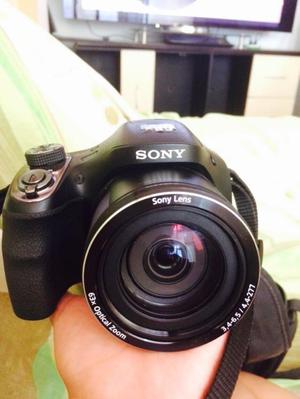 Camara Sony 20.1mpx Semiprofesional