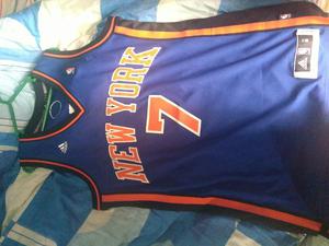 Camiseta Adidas New York Knicks Nba