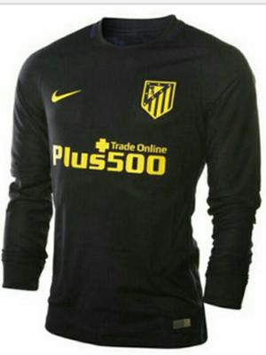 Camiseta Atletico de Madrid Mang.larga