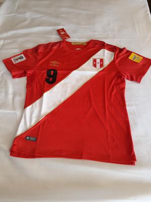 Camiseta Peru 