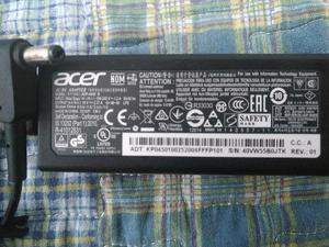 Cargador Acer Adp 45he