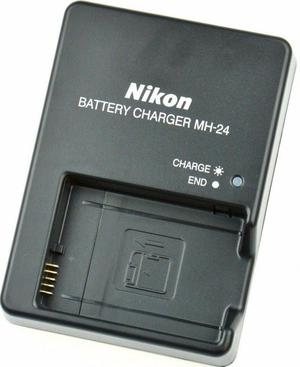 Cargador Nikon Mh Nuevo bateria Enel14