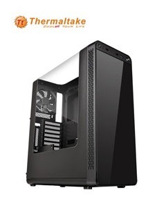 Case Gamer Thermaltake View 27, Mid Tower, Usb 2.0/usb 3.0/a