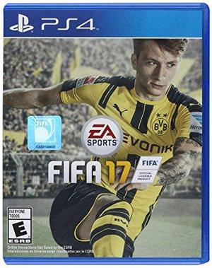 Fifa17 PS4 S/.  Soles