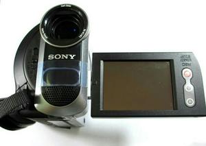 Filmadora Sony 40 Mega Pixeles