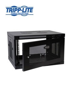 Gabinete Tripp-lite Srw6u Smartrack, 6u Low-profile, Rack 19