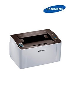 Impresora Láser Samsung Xpress Mw, 21 Ppm, x