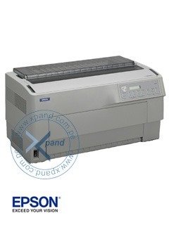 Impresora Matricial Epson Dfx-, Matriz De 9 Pines, Veloc