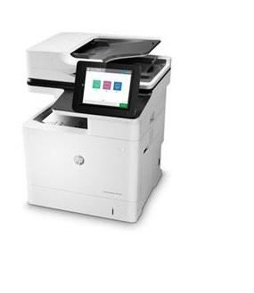 Impresora multifunción HP LaserJet Enterprise M631dn,