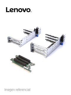 Kit Riser Card Lenovo 4xf0g, Slot Pci-e 3.0 X8, Para Th