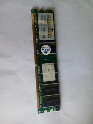 MEMORIA DDR1 DE 1GB 400MHZ