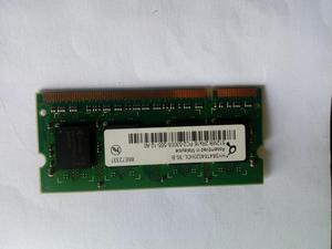 MEMORIA DE 512 GB DE LAPTOP DDR2 BUSS 533