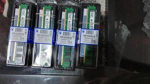 MEMORIA KINGSTON DDR3 4GB MHZ PC NUEVAS