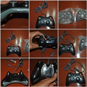 Mando Controlador Para Xbox 360 Pc Gamer Alambrico