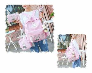 Mochila Infantil X6